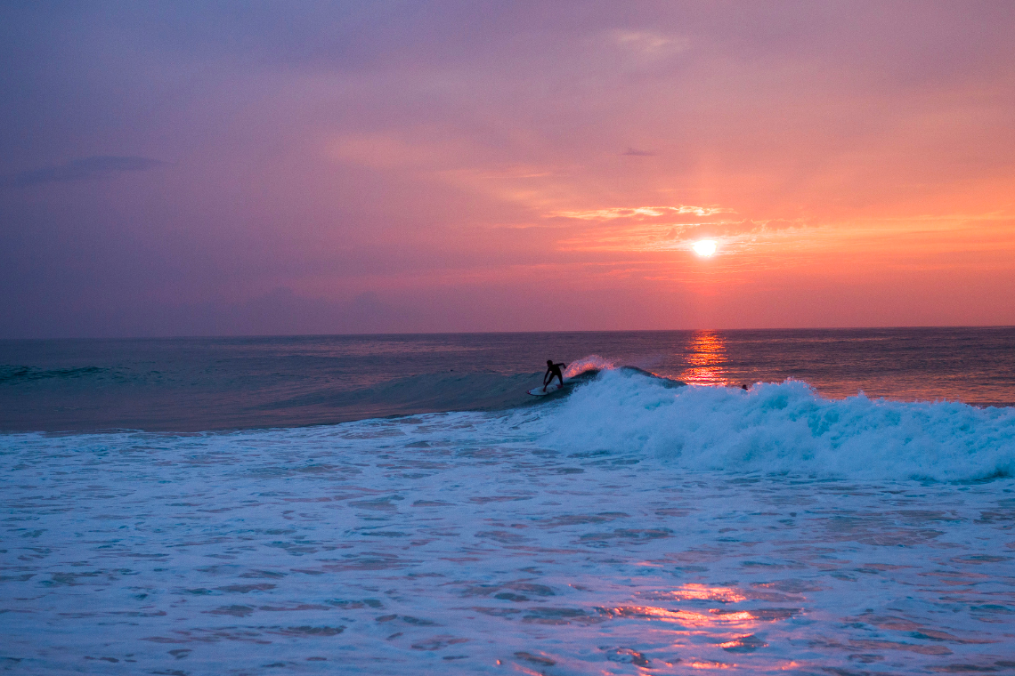 surf